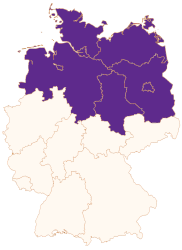 Nördliche Region