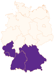 Südliche Region