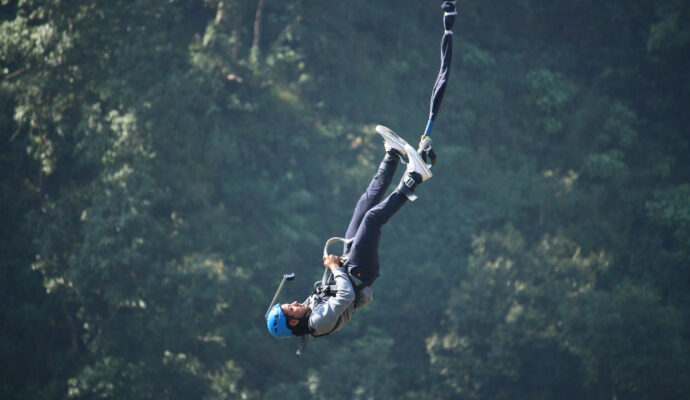 QZ-Event - Bungee Jumping